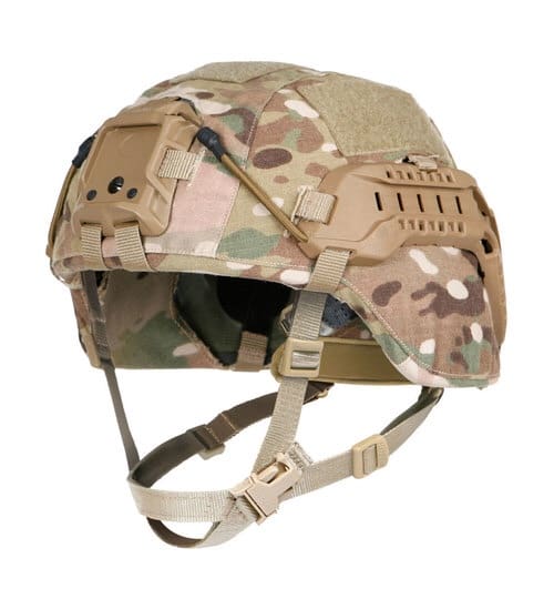 Ops-Core Mission Configurable Helmet Cover - Soldier Systems Daily