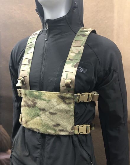 Warrior EAST 19 - LBT 2586 - GIII Chest Rig - Soldier Systems Daily