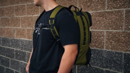 Grey Ghost Gear Impact 24 Backpack