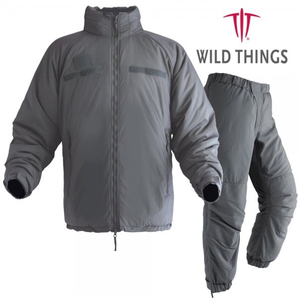 Wild Things Limited Time Offer: 30% Off GEN III Level VII - Soldier ...