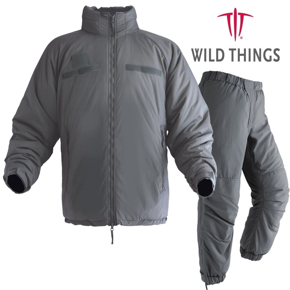 Wild Things Limited Time Offer: 30% Off GEN III Level VII