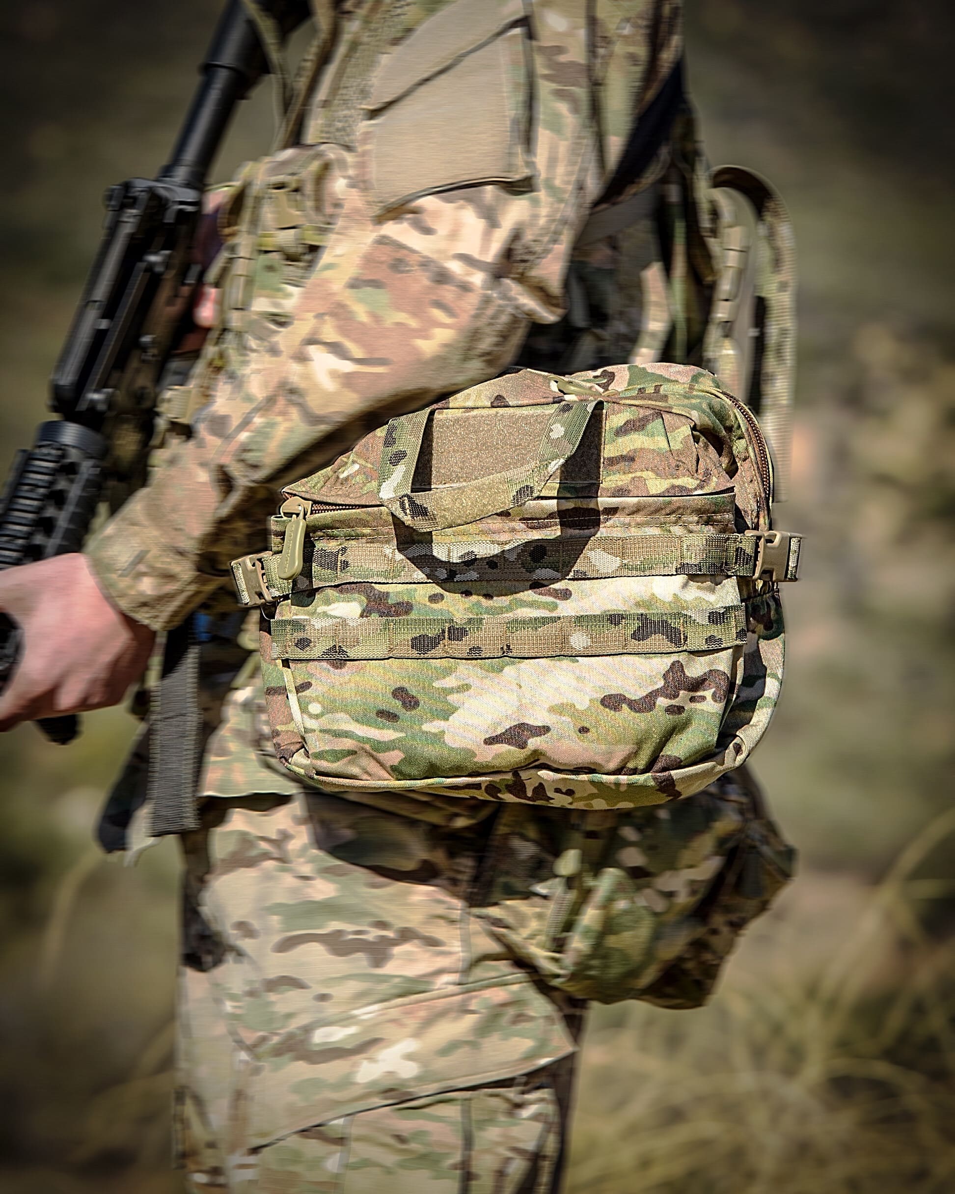 SOTECH's Newest Mission Go Bag Receives NSN - Soldier Systems Daily