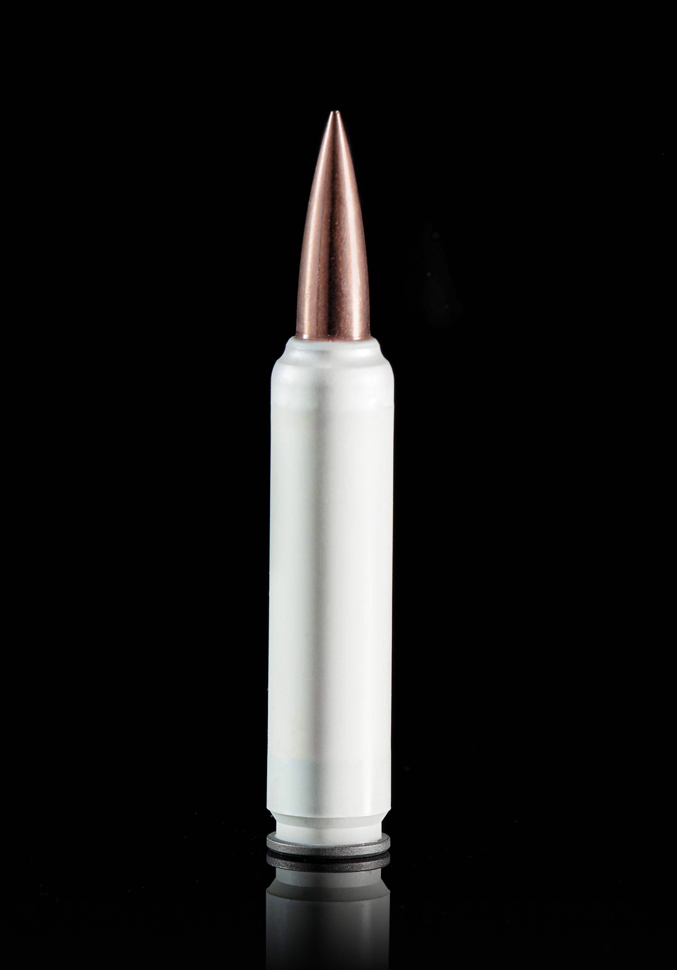US Army Selects True Velocity Composite-Cased Ammunition For Next ...