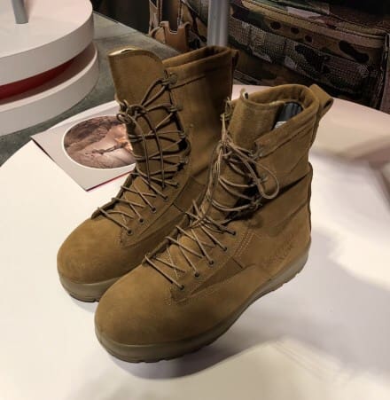 Us marine combat clearance boots