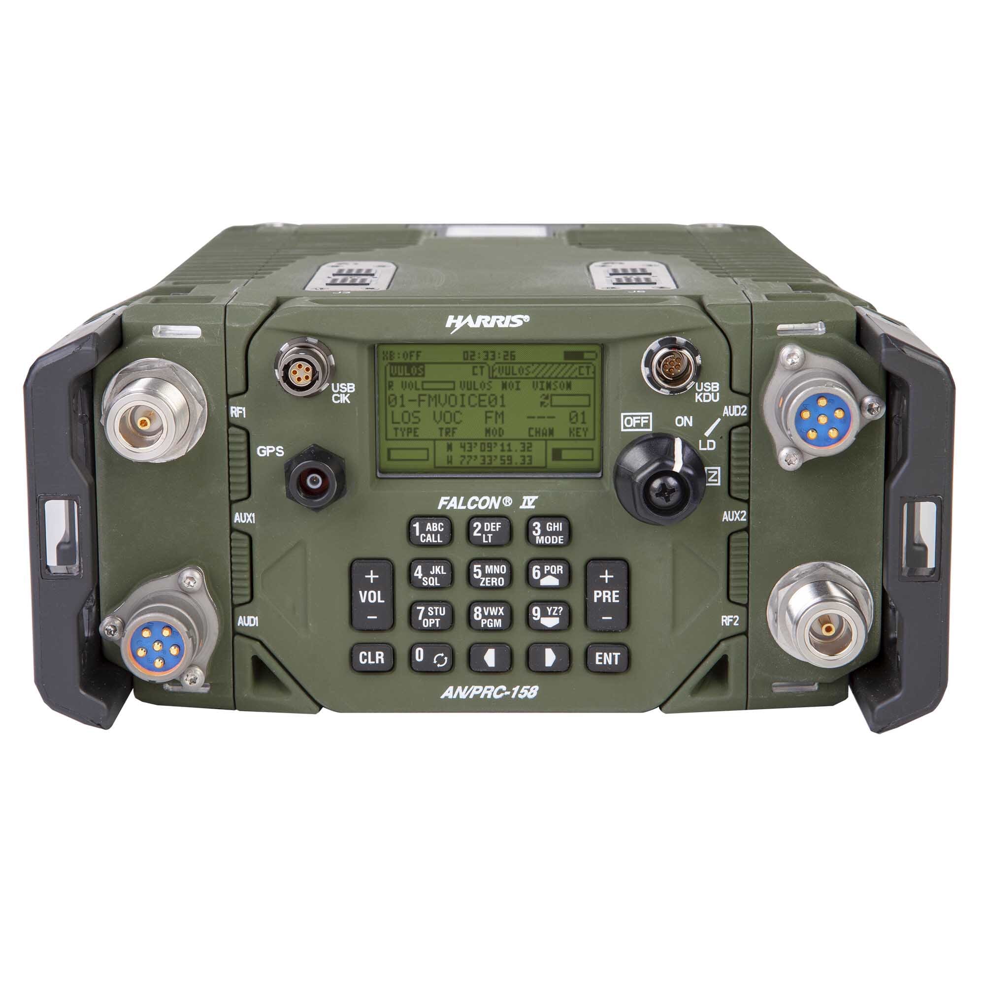 L3Harris Technologies Awarded Tactical Radio Contracts Totaling