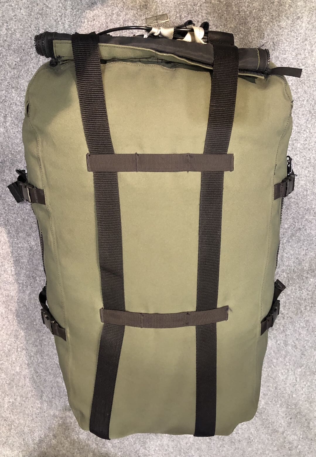 DSEI 19 – Osprey Drop Dry Bag from Typhoon - Soldier Systems Daily