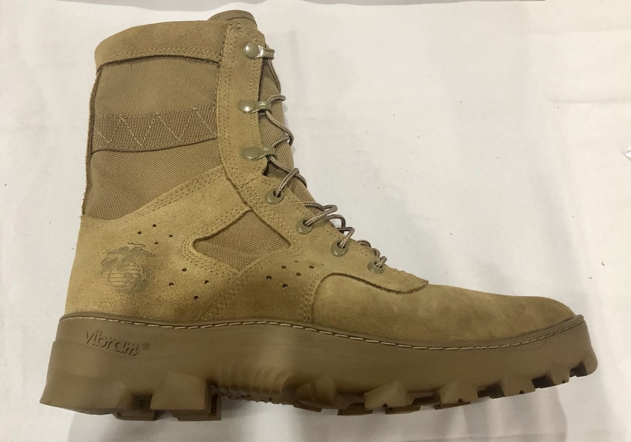 rocky marine corps boots