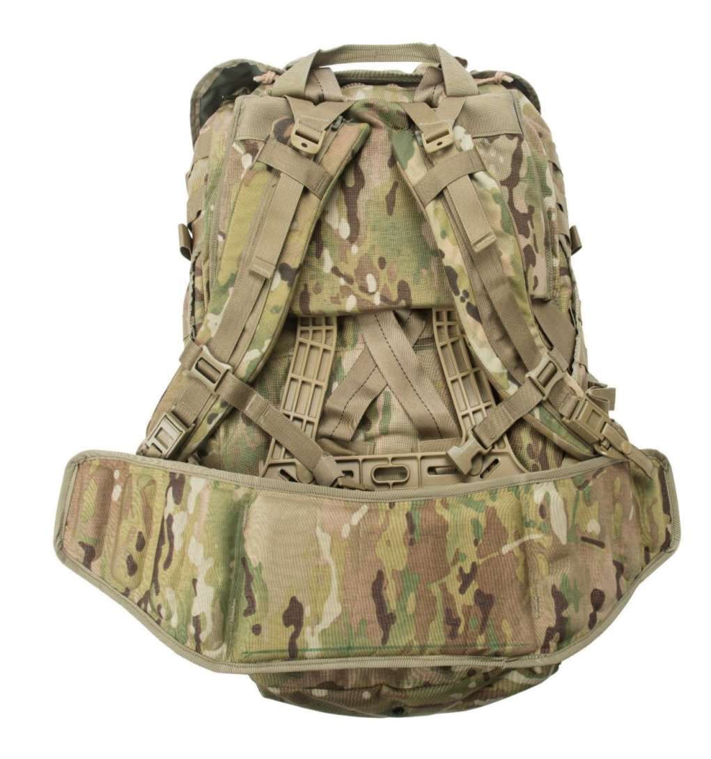 molle 4000 airborne rucksack for sale