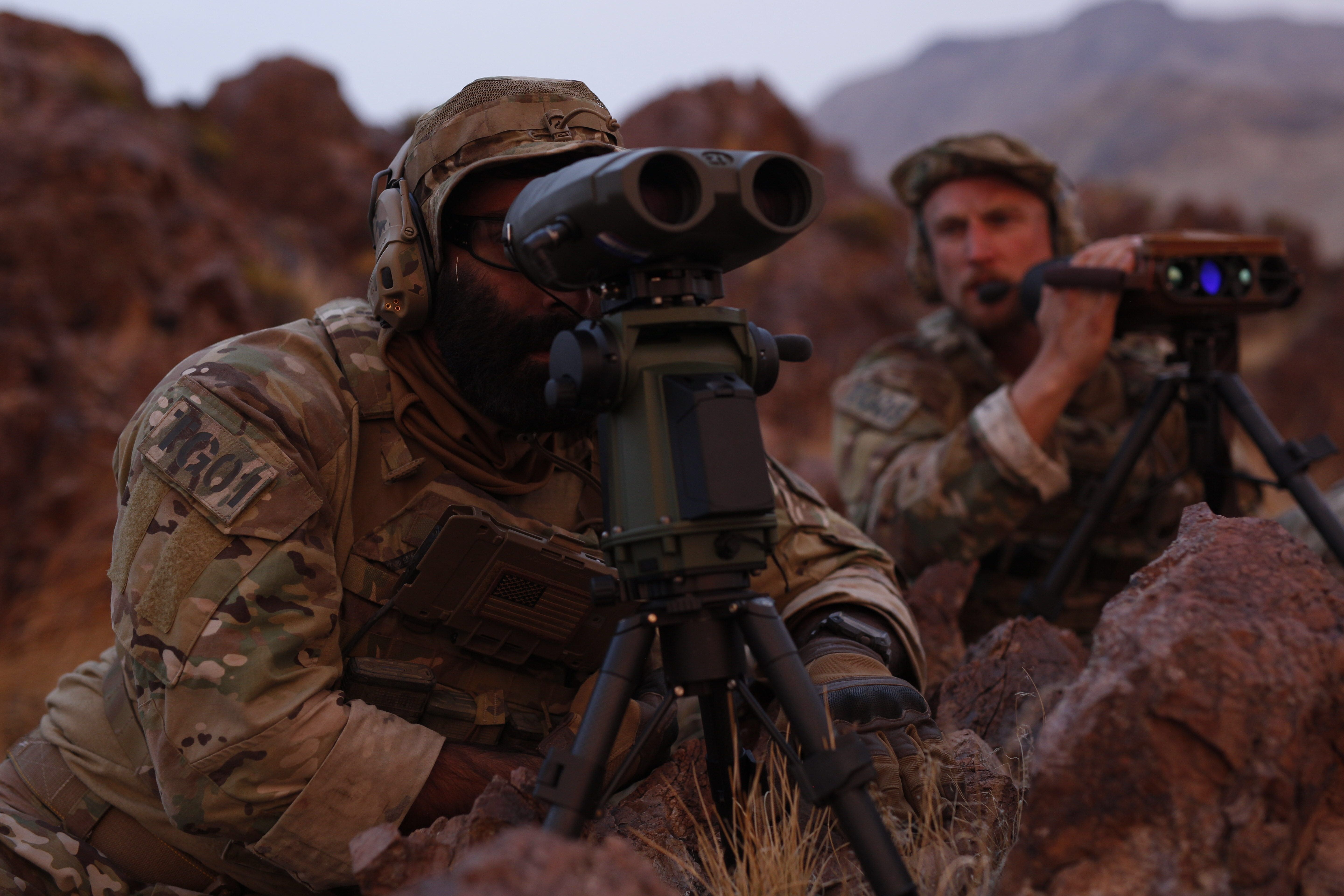 SAFRAN Optics 1 STERNA Soldier Systems Daily Soldier Systems Daily