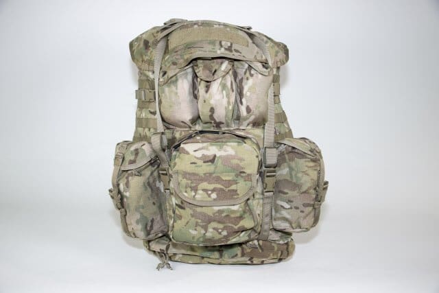 new army rucksack