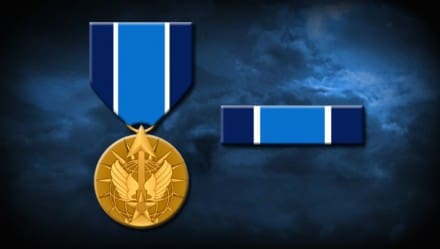 US Air Force Remote Combat Effects Campaign Medal