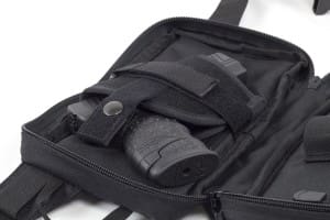 Elite Survival Systems - HIP Gunner Concealed Carry Fanny Pack ...