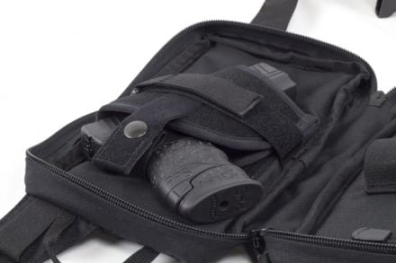 Elite Survival Systems – HIP Gunner Concealed Carry Fanny Pack ...