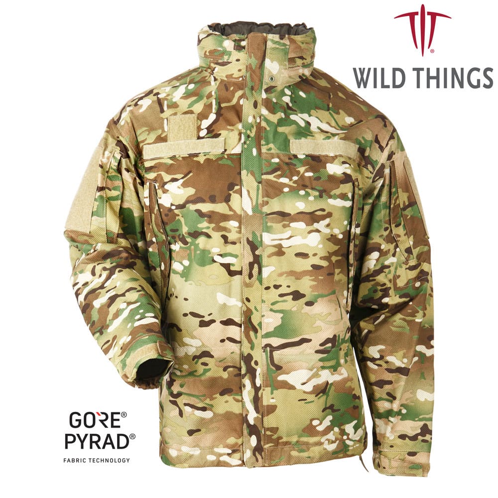 Visit Wild Things at AUSA for FR Clothing Solutions - Soldier Systems Daily