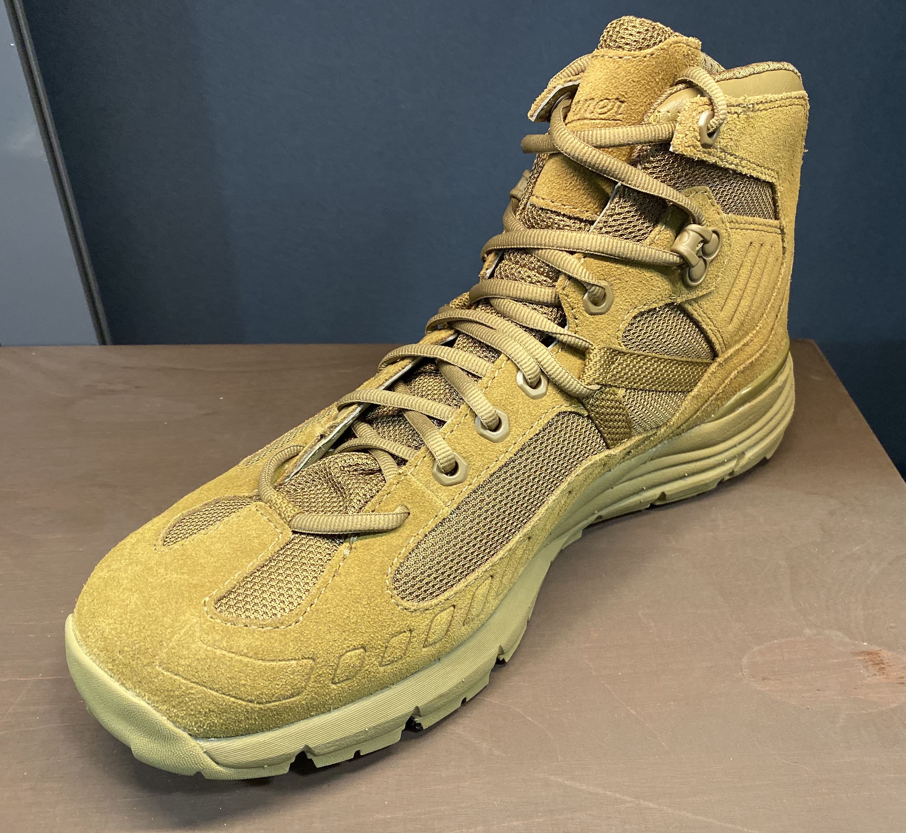 Danner fullbore store coyote