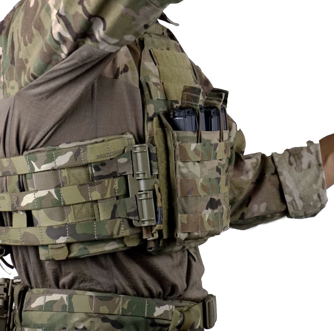 Emerson Tactical JPC 2.0 Vest E-Doff Kit AVS Plate Carrier Quick Release Strap 