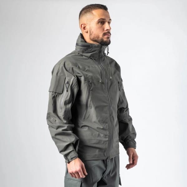 Introducing Tactical Grey Patrol and Alpine Jackets and Pants by OTTE ...