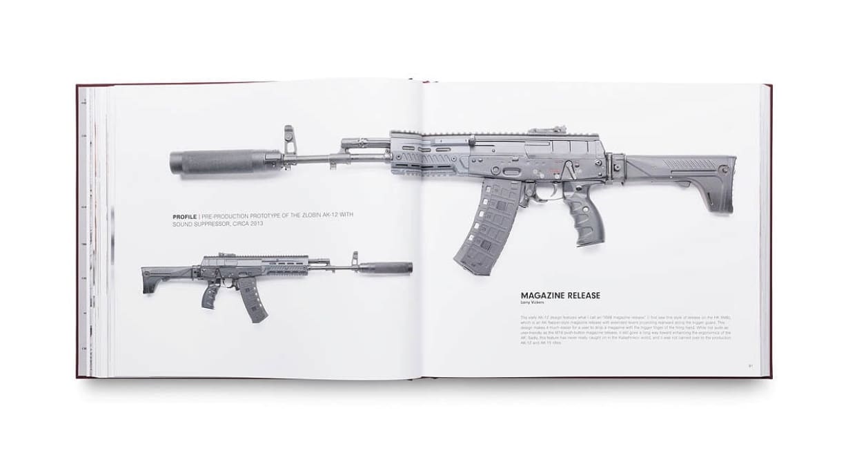 The AK47 catalog