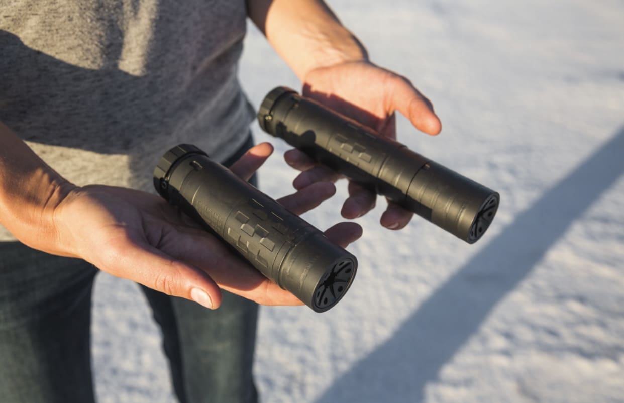 SilencerCo Omega 36M Soldier Systems Daily Soldier Systems Daily