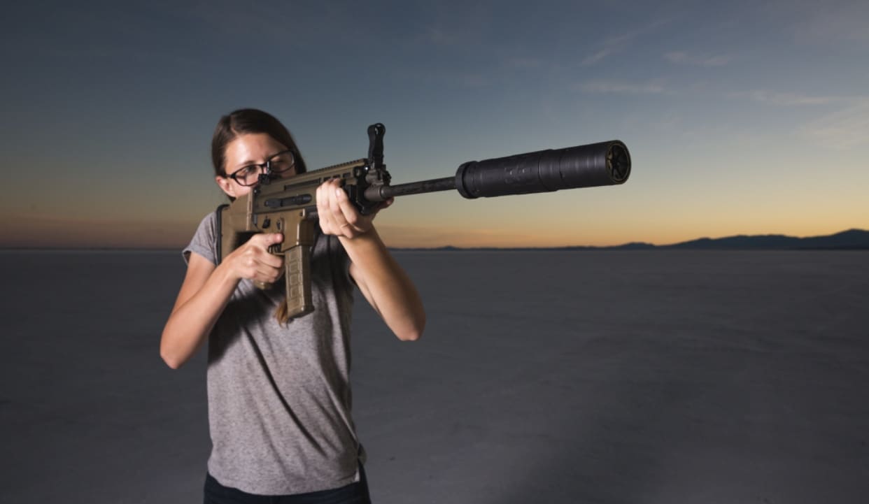 SilencerCo Omega 36M Soldier Systems Daily Soldier Systems Daily