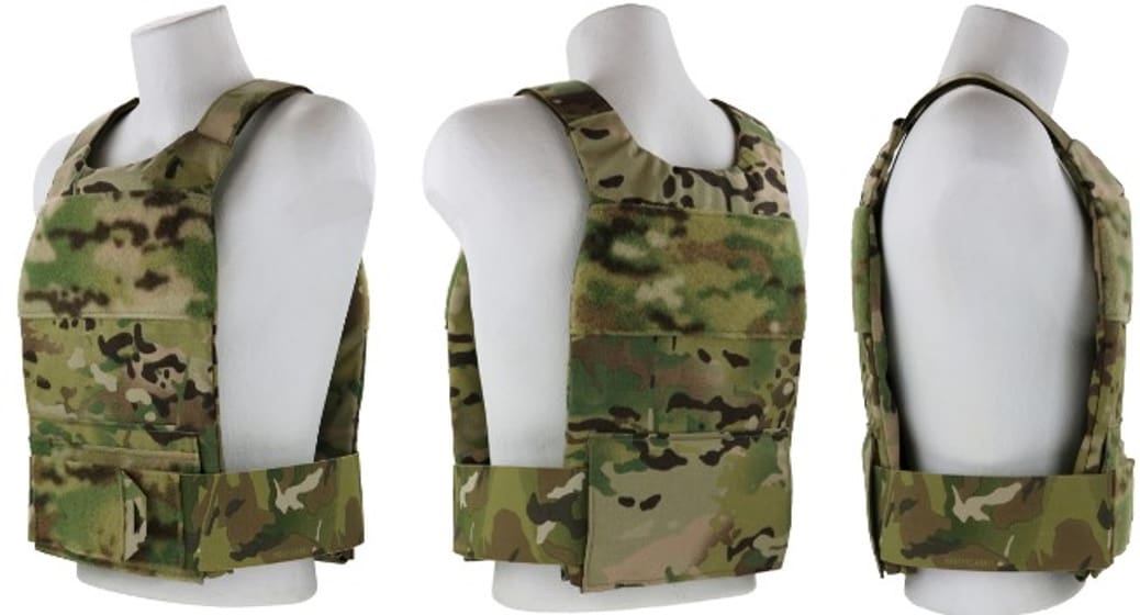 Plate Carrier Accessories - Combat Systems