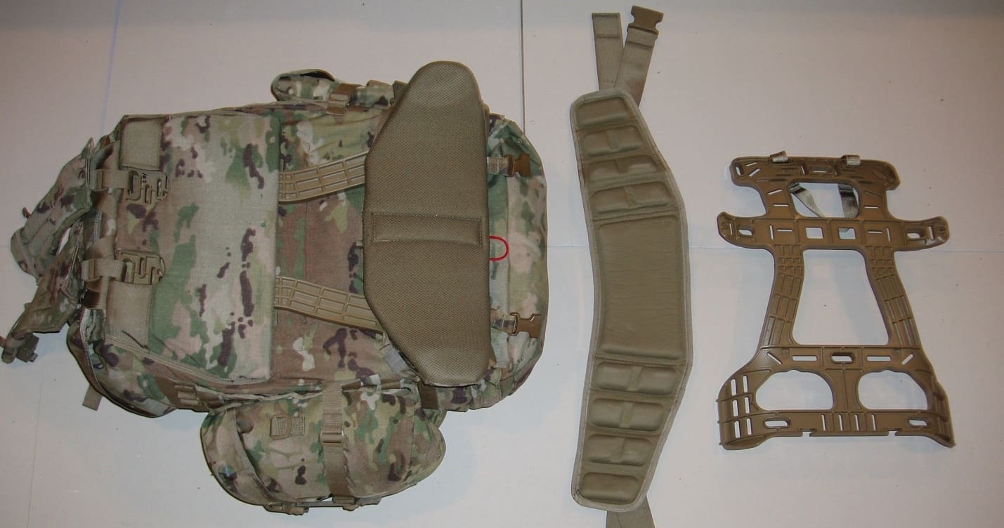 The Baldwin Files The Issue Molle 4000 Airborne Rucksack Soldier Systems Daily
