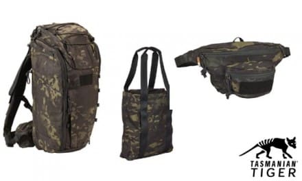 Tasmanian Tiger Introduce New MultiCam Black Gear Line-Up - Soldier ...