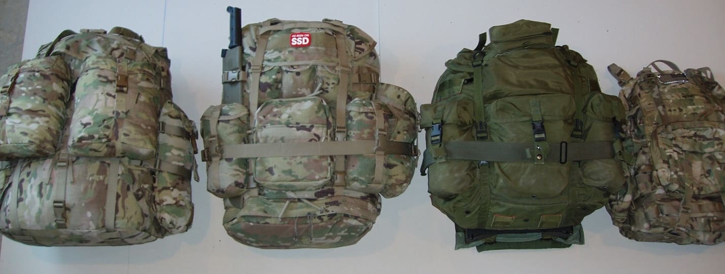 The Baldwin Files The Issue Molle 4000 Airborne Rucksack Soldier Systems Daily