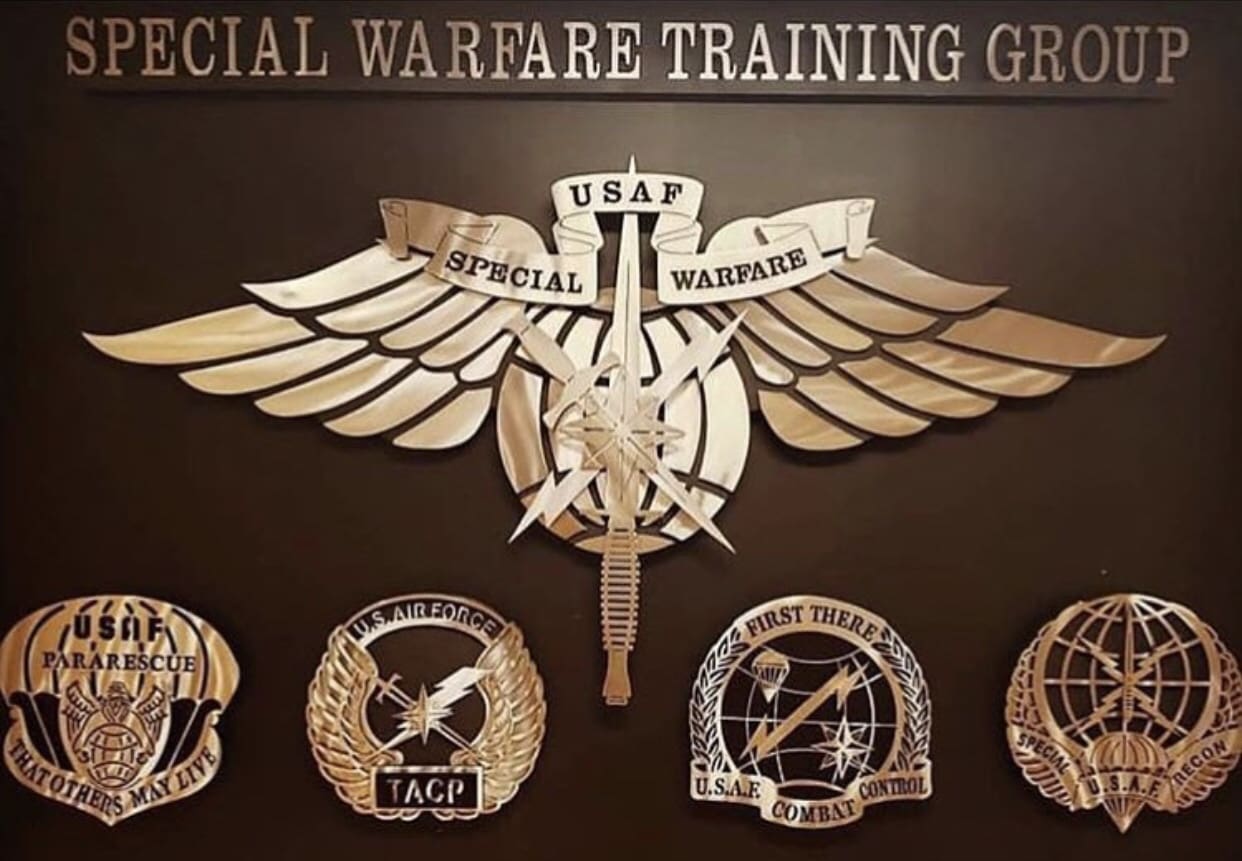 special warfare operator air force