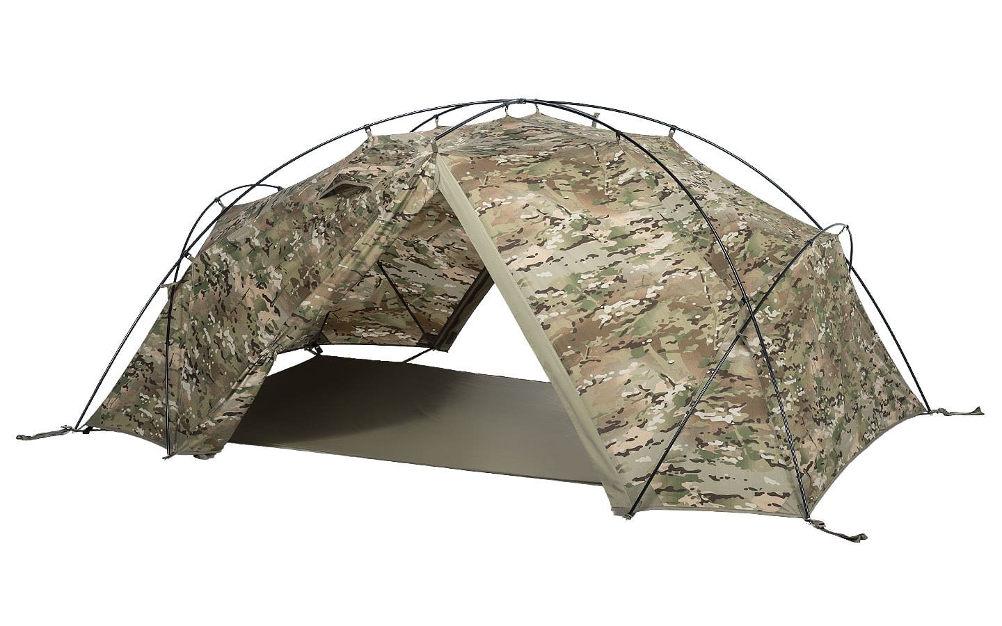 LiteFighter Systems Catamount 2 Cold Weather Mountaineering Tent