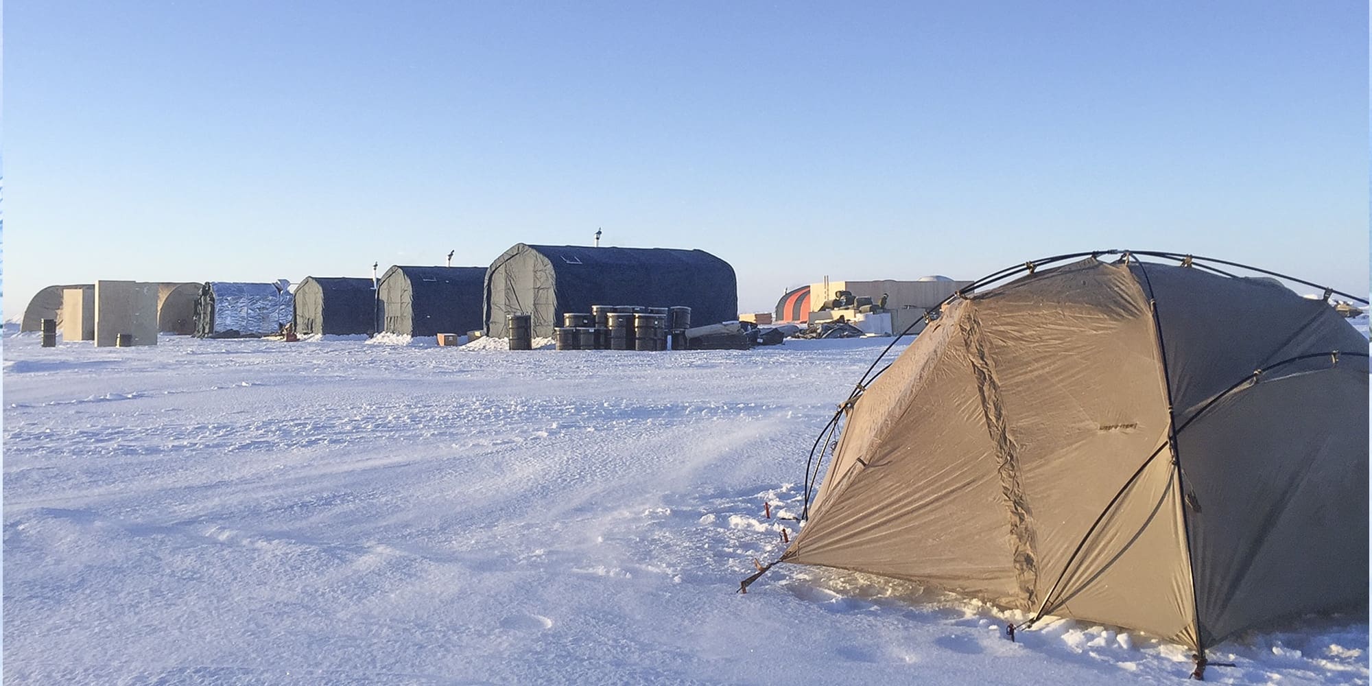 CATAMOUNT 2 COLD WEATHER TENT