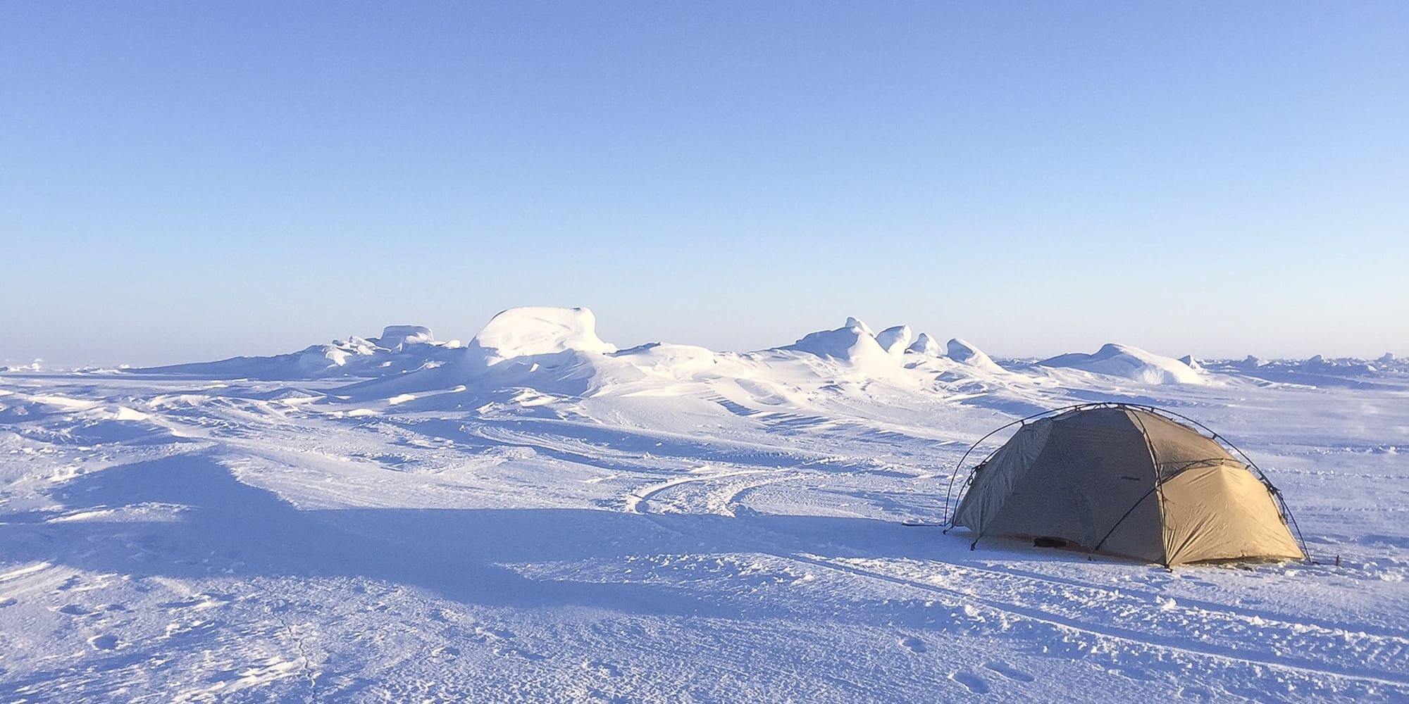 LiteFighter Systems Catamount 2 Cold Weather Mountaineering Tent