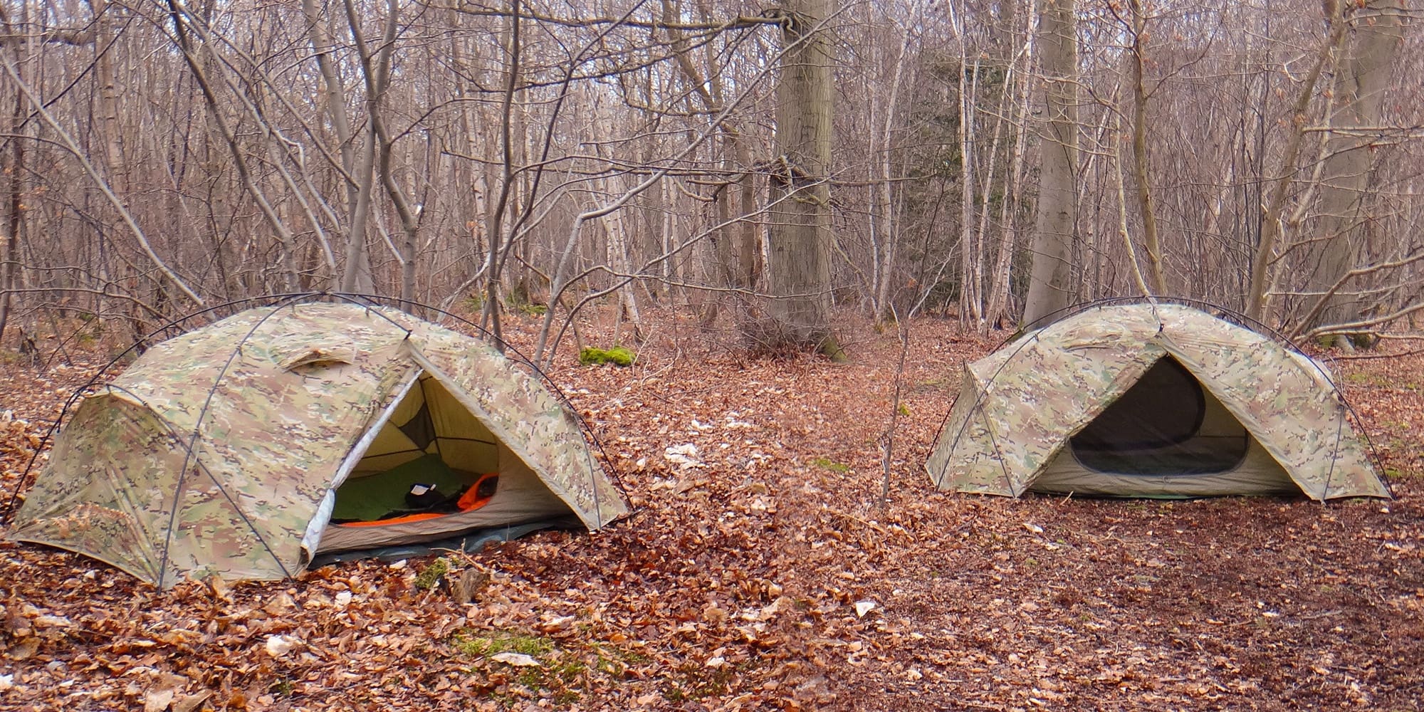 LiteFighter Systems Catamount 2 Cold Weather Mountaineering Tent