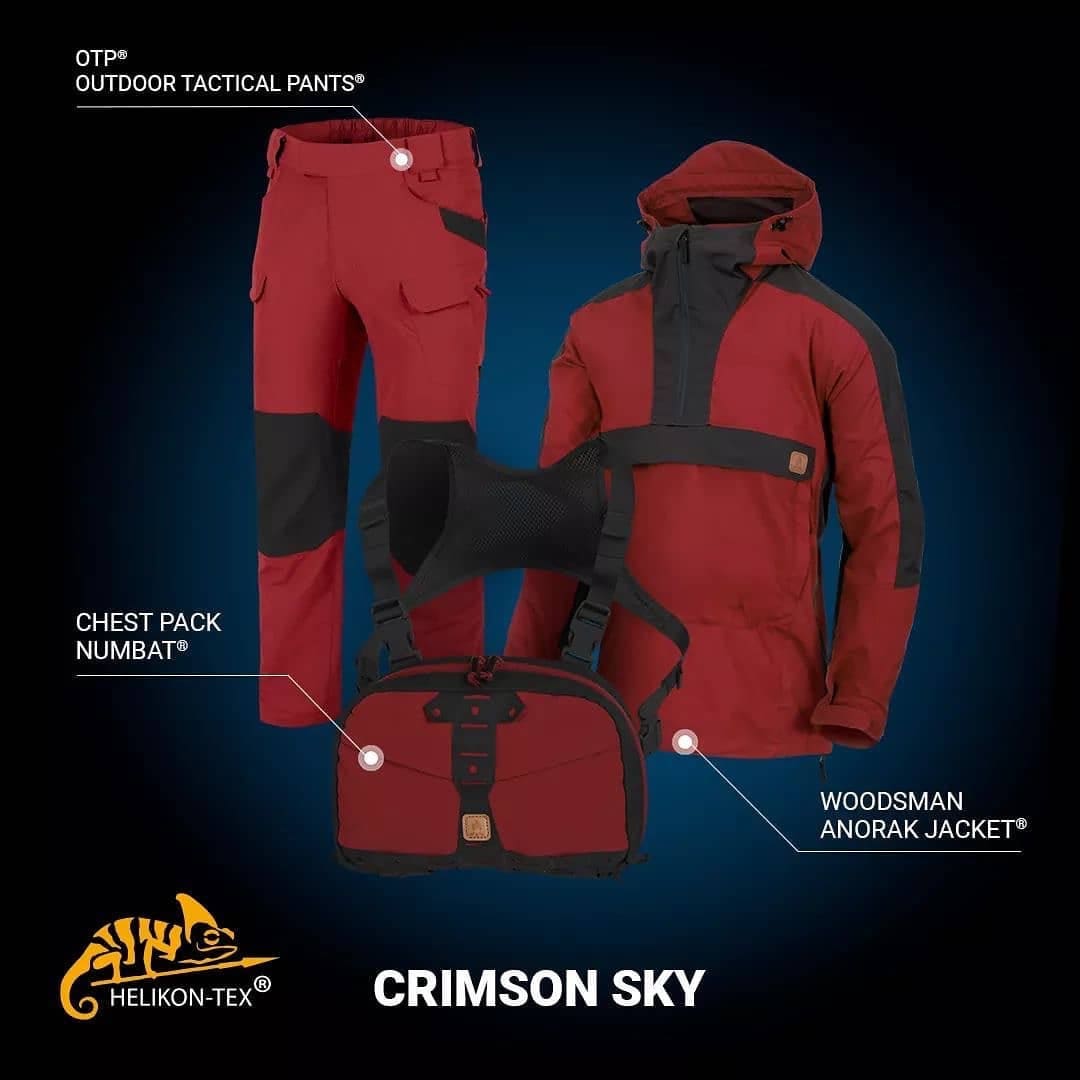 Crimson Sky by Helikon-Tex - Soldier Systems Daily