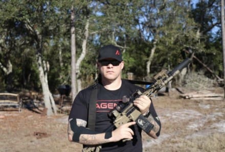 Aaron Cowan Joins Sons Of Liberty Gun Works As Pro Staff 