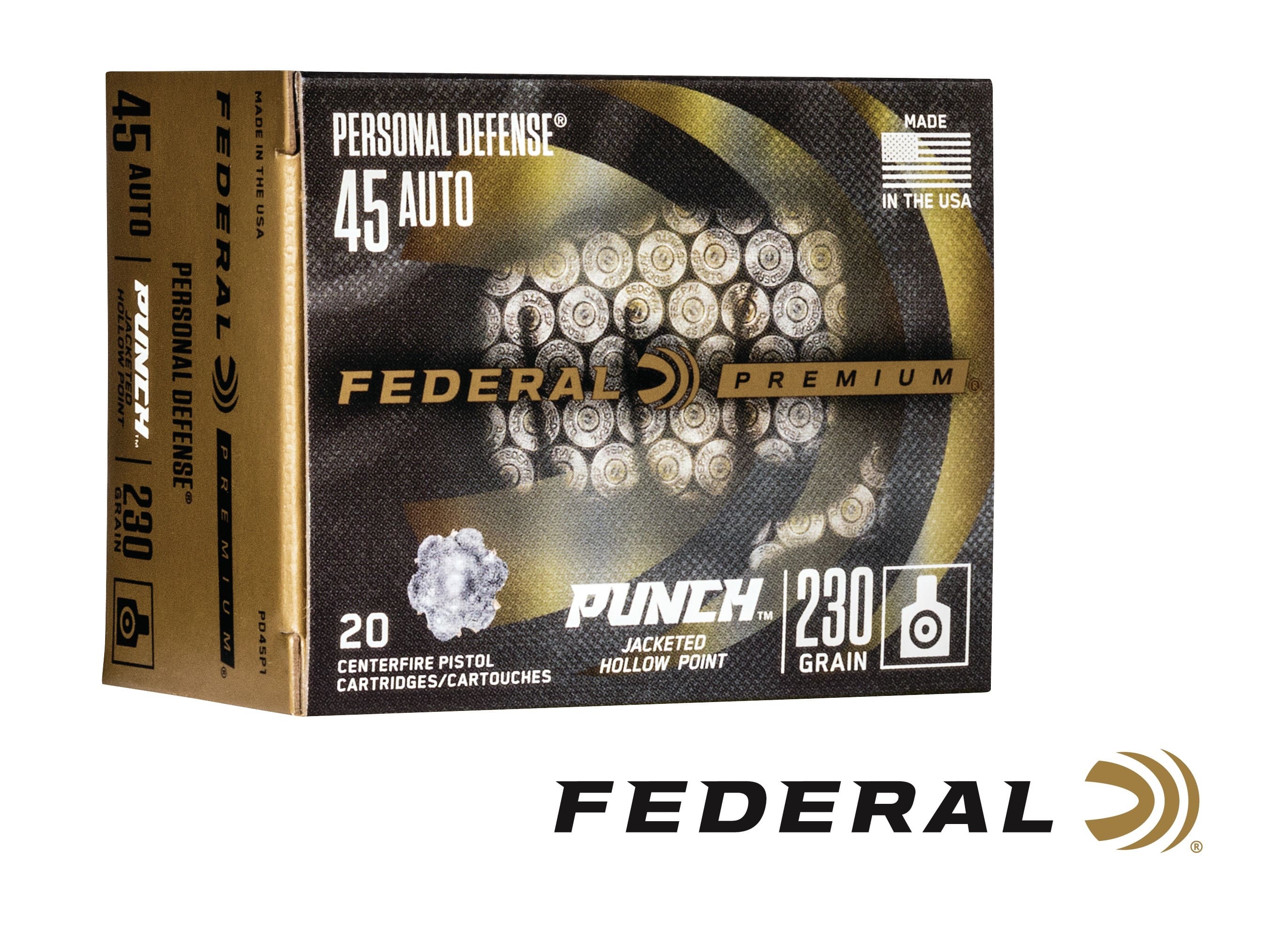 Federal punch 38 special review