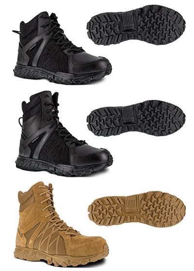 Spanje Turbine Katholiek Reebok Introduces Trailgrip Tactical Work Boot Series - Soldier Systems  Daily