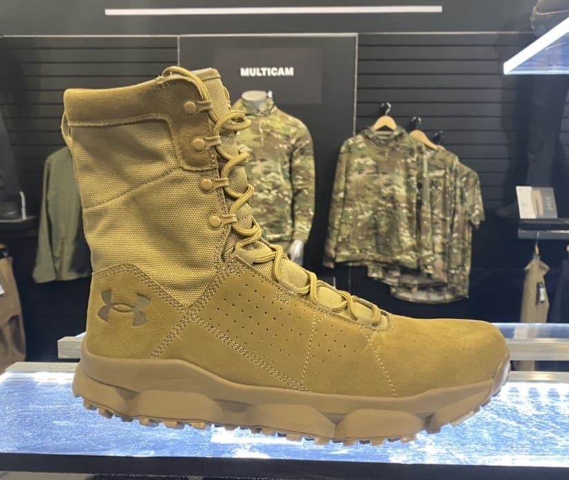 under armor rubber boots