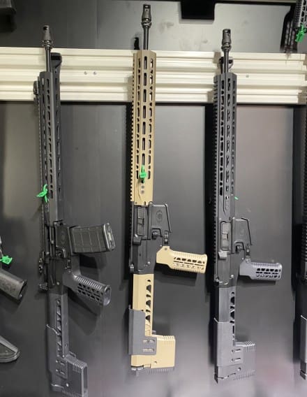 SHOT Show 20 - The Iron Horse by Blackwater - Soldier Systems Daily
