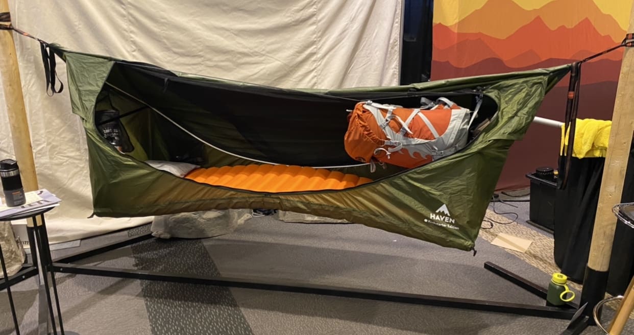 Haven clearance tent hammock