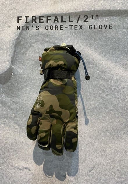 Mountain Hardwear – Firefall/2 Glove - Soldier Systems Daily