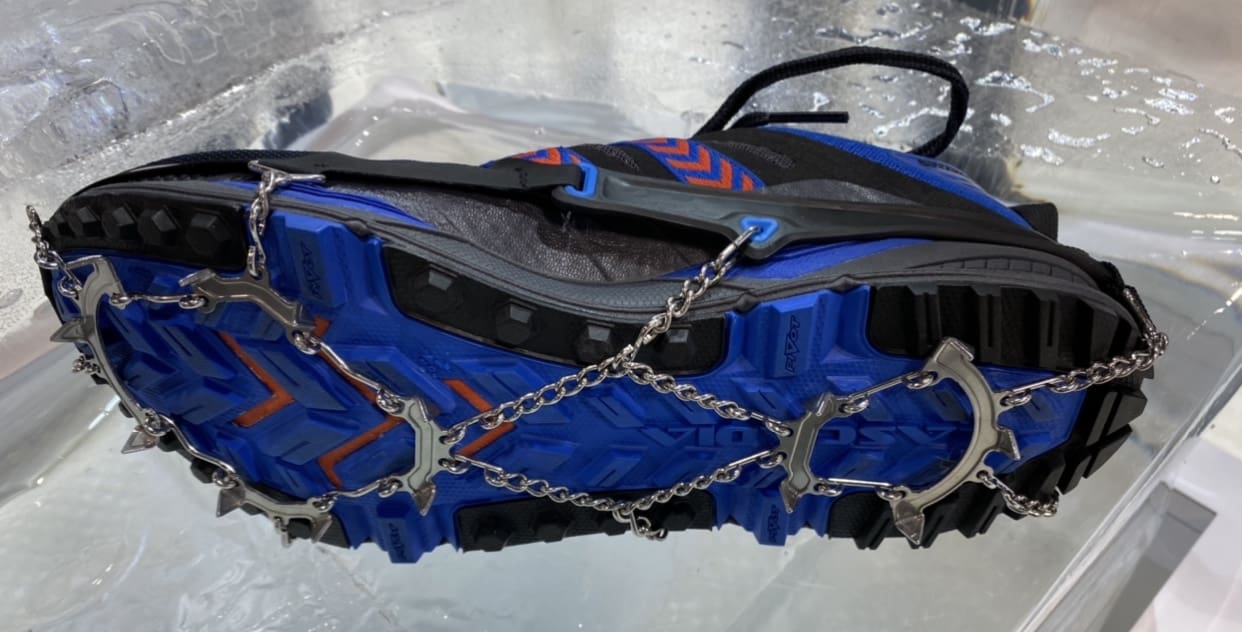 Black Diamond Distance Spike Traction Devices