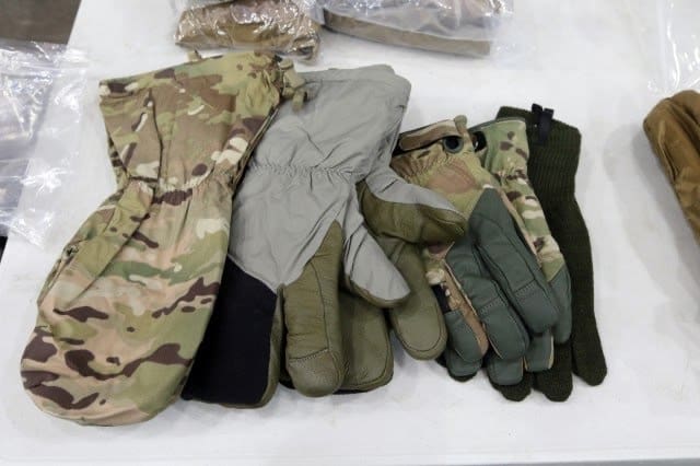 10th Mountain Soldiers Test New Cold Weather Gear