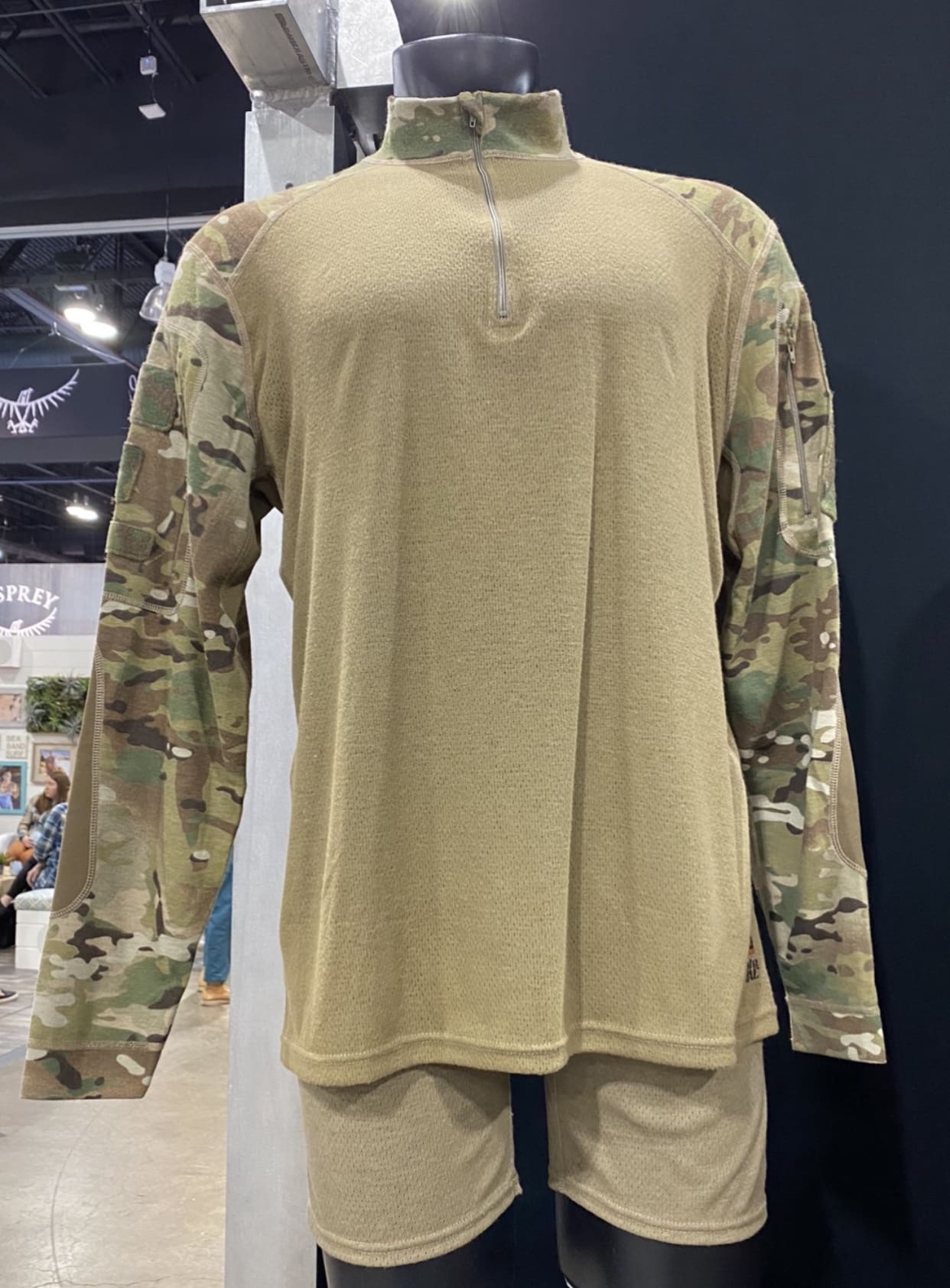 XGO – Extreme Hot Weather Combat Shirt - Soldier Systems Daily