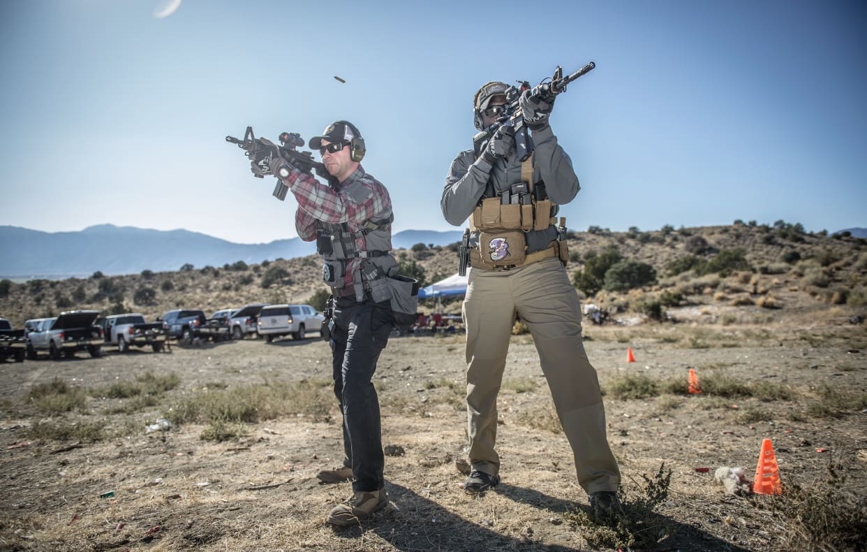 COMPETITION MultiGun Rig® - Helikon Tex