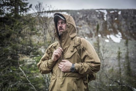 Helikon-Tex Pilgrim Anorak Jacket and Pilgrim Pants - Soldier Systems Daily