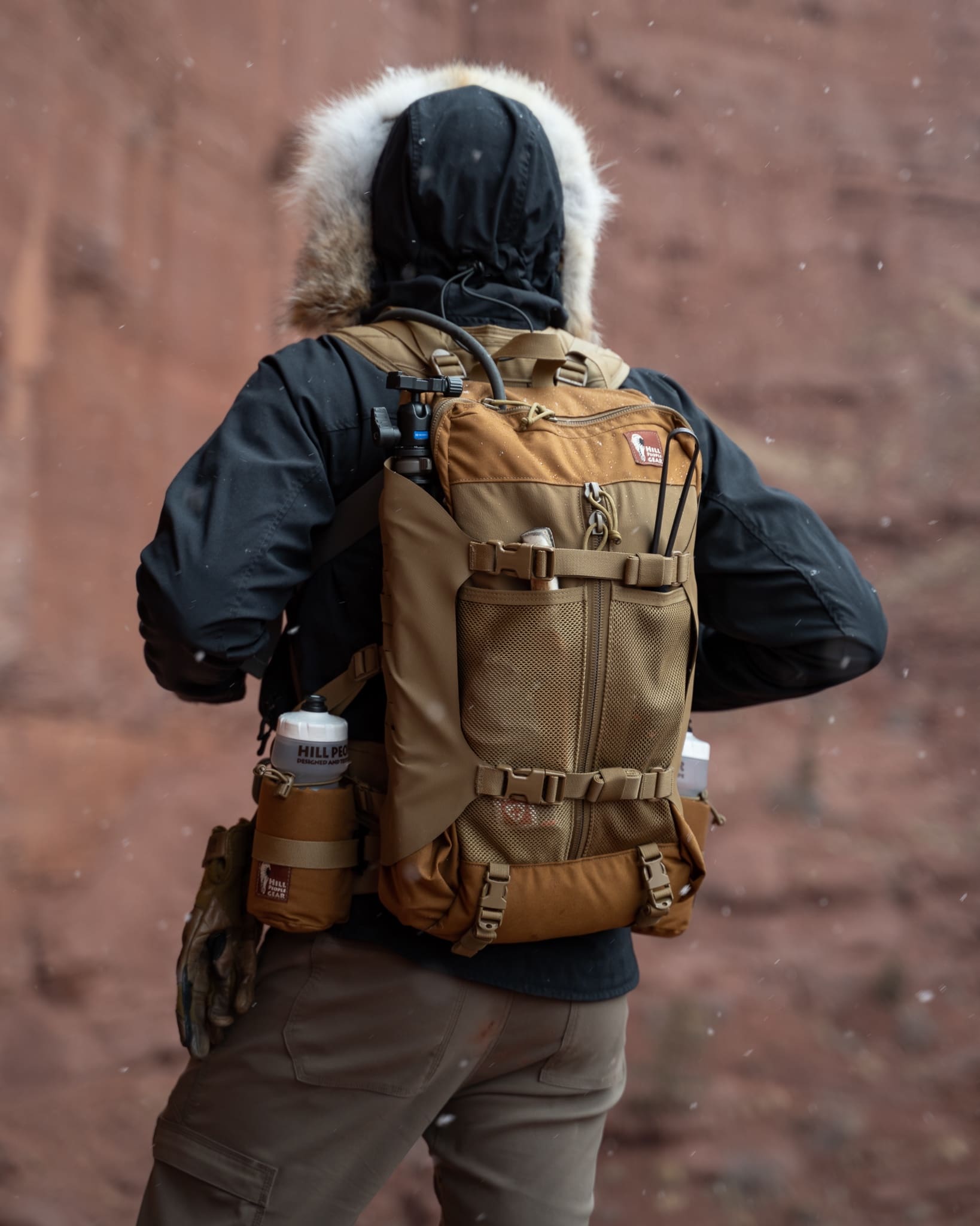 Hill People Gear Connor Backpack V2 - Soldier Systems Daily