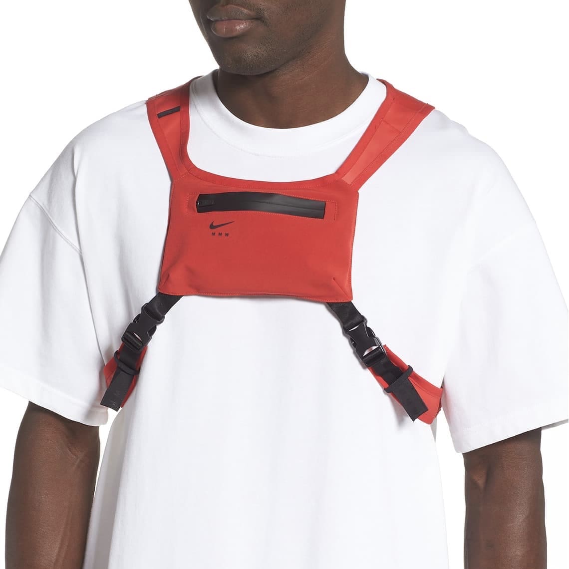 Nike x MMW Chest Rig 新品未使用 - ボディーバッグ