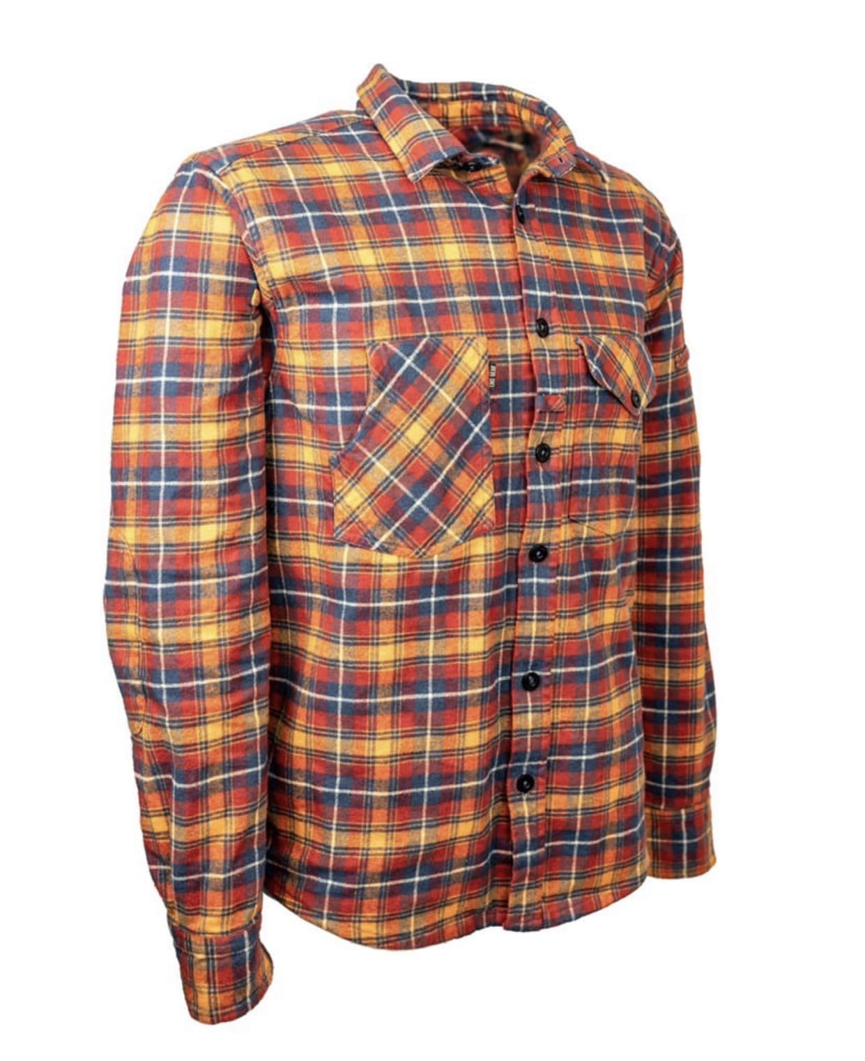 LMS Gear – Flannel in Inferno Red - Soldier Systems Daily