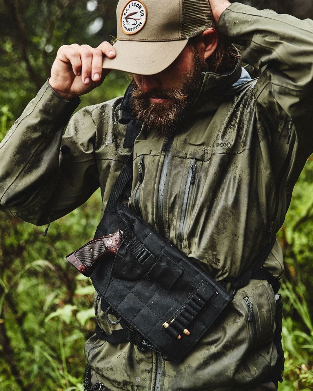 Filson Neoshell Reliance Jacket - Soldier Systems Daily